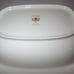 Noritake Buena Vista Oval Vegetable Bowl 10.5 Floral china japan