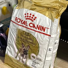 Dog food