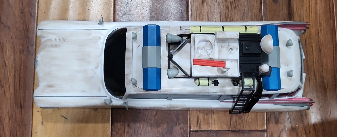 Ghostbusters: AfterLife Ecto-1 popcorn bucket