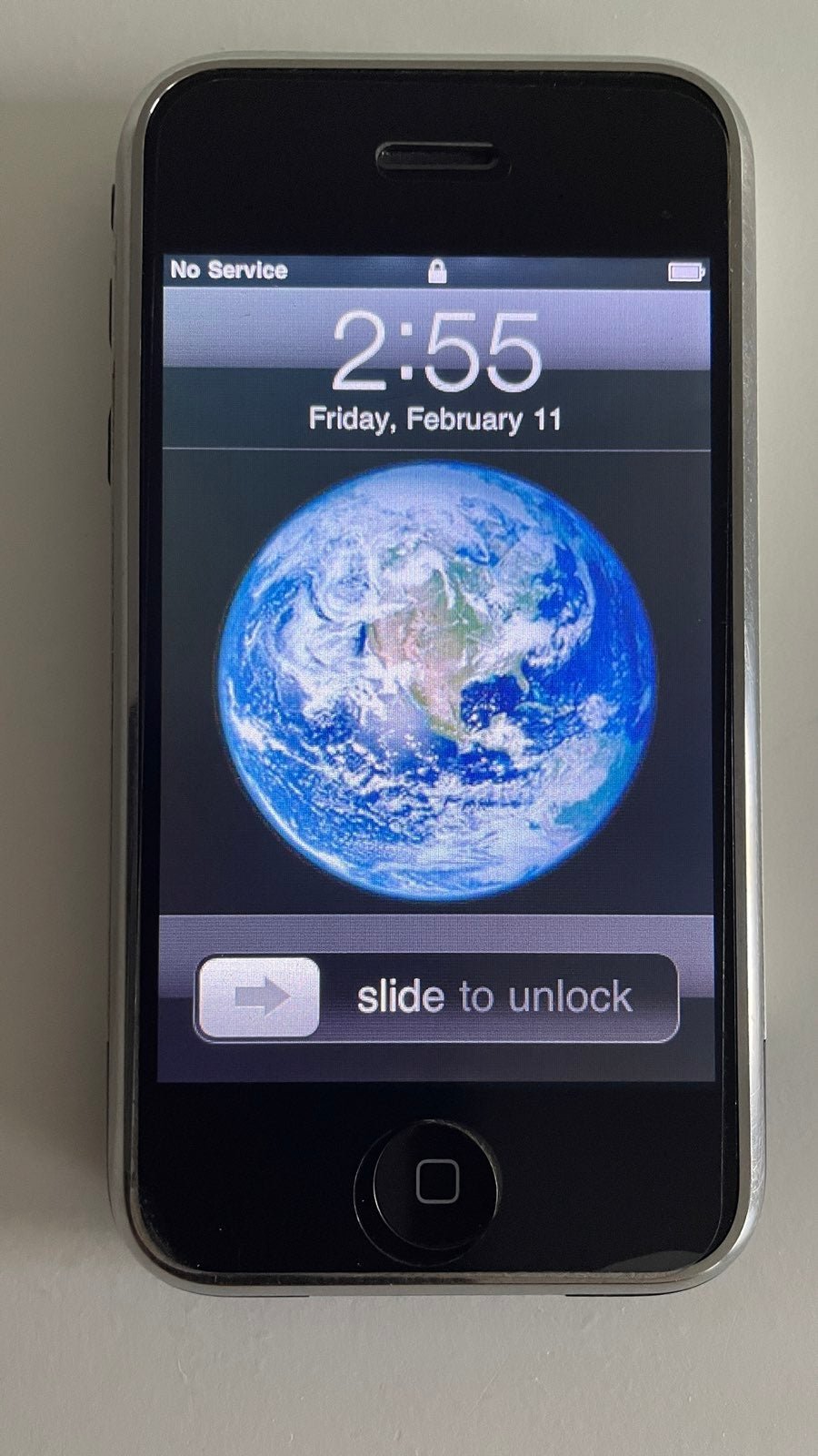 Iphone 2G, 1st generation fully working