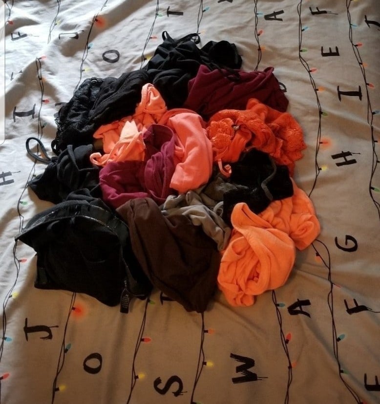 HUGE HUGE Warm Hues Tank Top Bundle Lot!! Y2k!