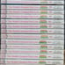 The World's Greatest First Love Yaoi Manga Lot 17 volumes In English Sealed BL