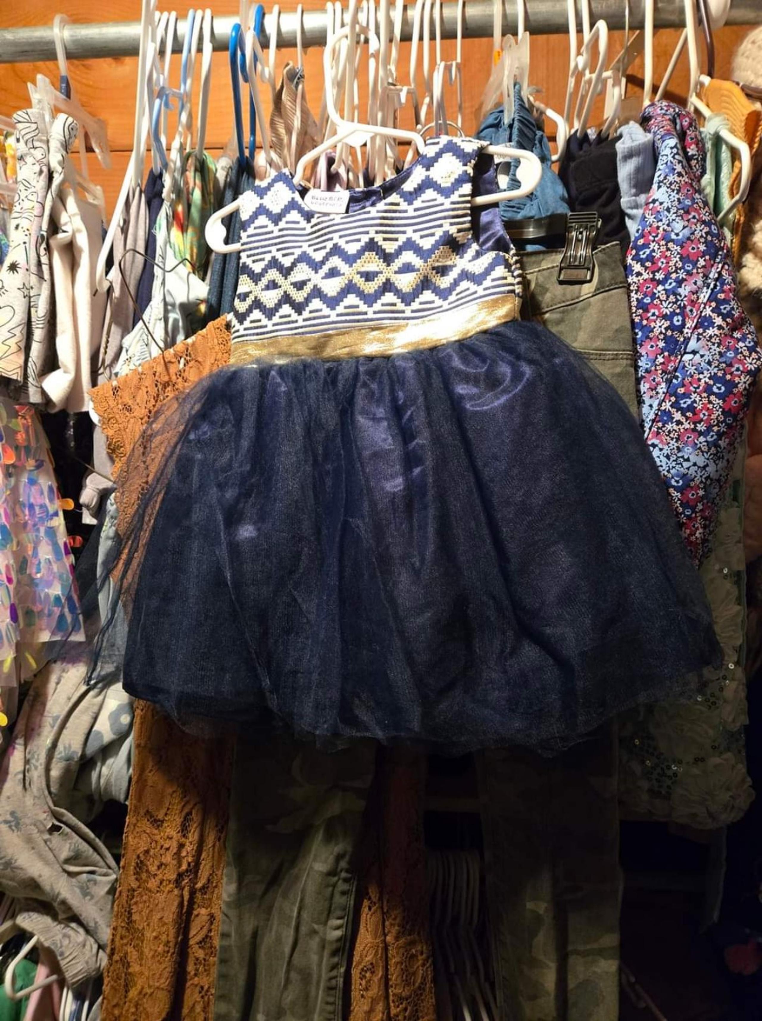 dress - BlueBeri Boulevard