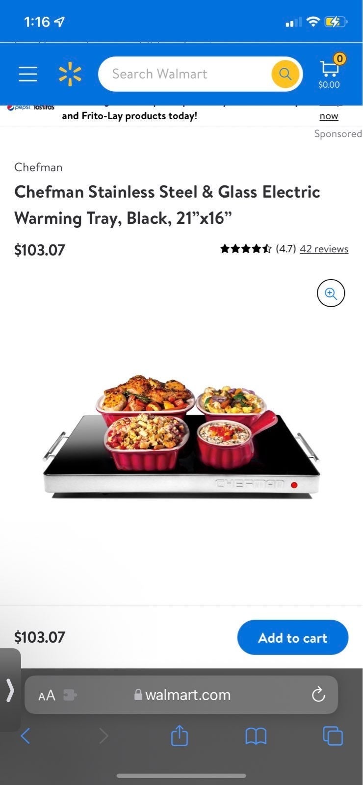 Food heater