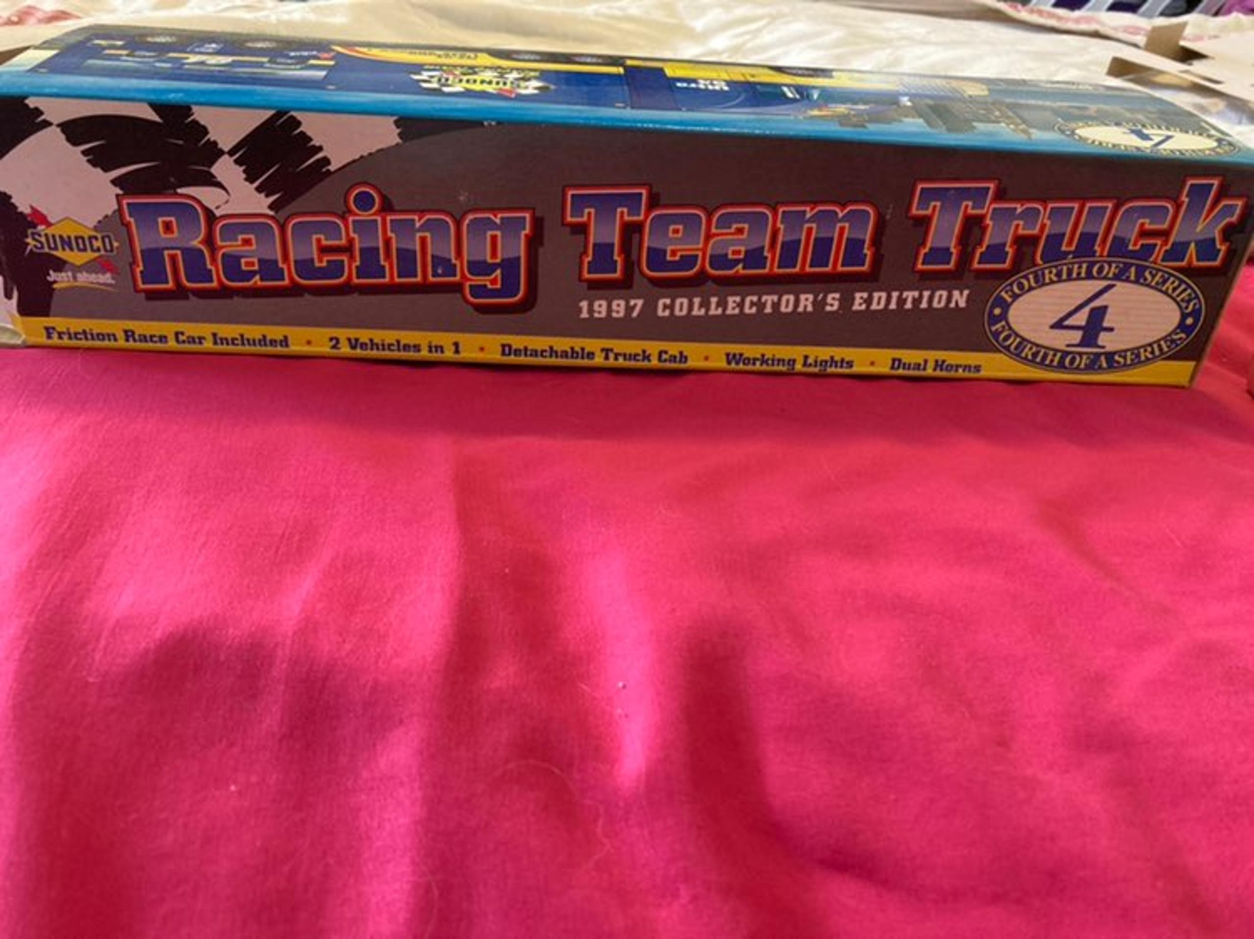1997 Sunoco Racing Team Truck Ultra 94