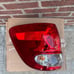 2005-2007 Toyota sequoia Outer Left Rear Tail Light assembly