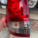 2005-2007 Toyota sequoia Outer Left Rear Tail Light assembly