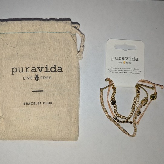 Pura Vida Bracelets