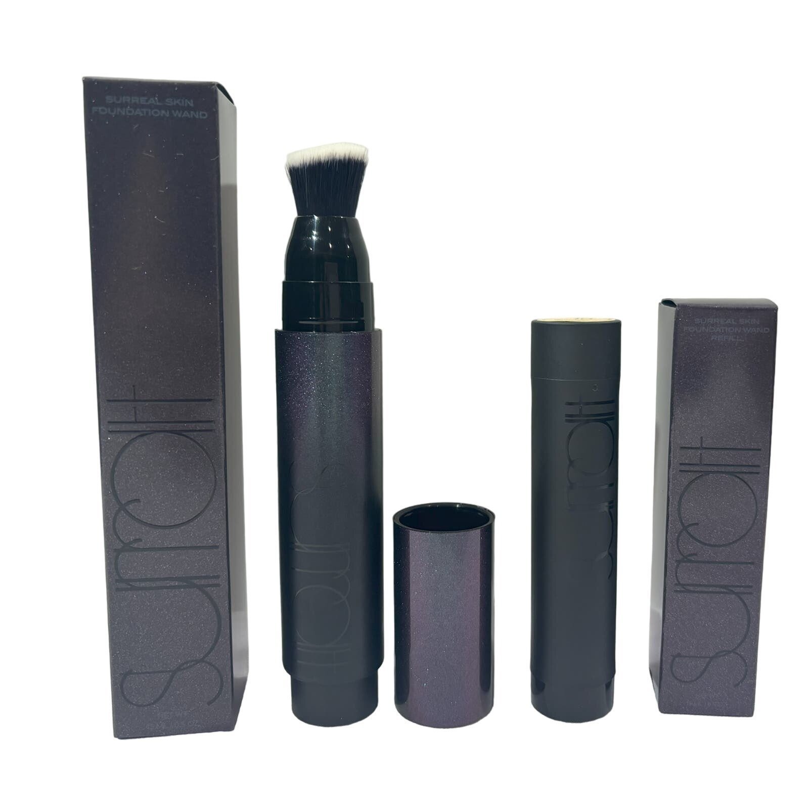 Surratt BUNDLE NIB Surreal Skin Foundation Wand & Refill Shade 17 - MRSP 137