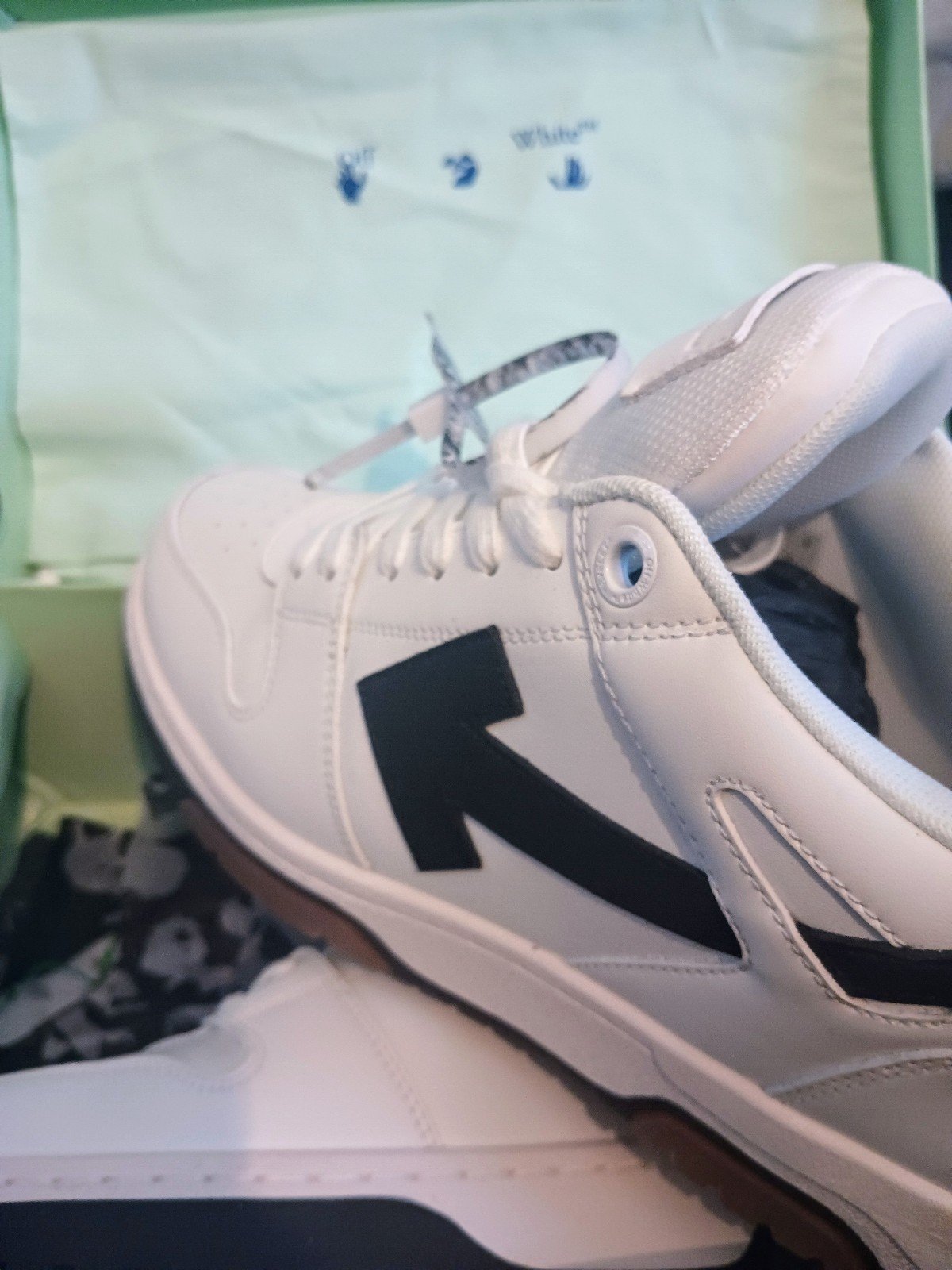 Off-White shoes