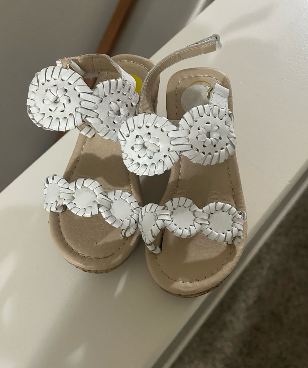 Kids jack rogers