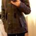 American Rag Hooded Parka Jacket