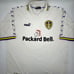 Leeds United 1998/1999/2000 Home ORIGINAL Puma Vintage Rare Soccer Jersey (XL)
