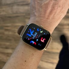 Watch with