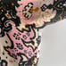 595 A.L.C Silk Floral Tordi Mini Dress