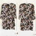 595 A.L.C Silk Floral Tordi Mini Dress