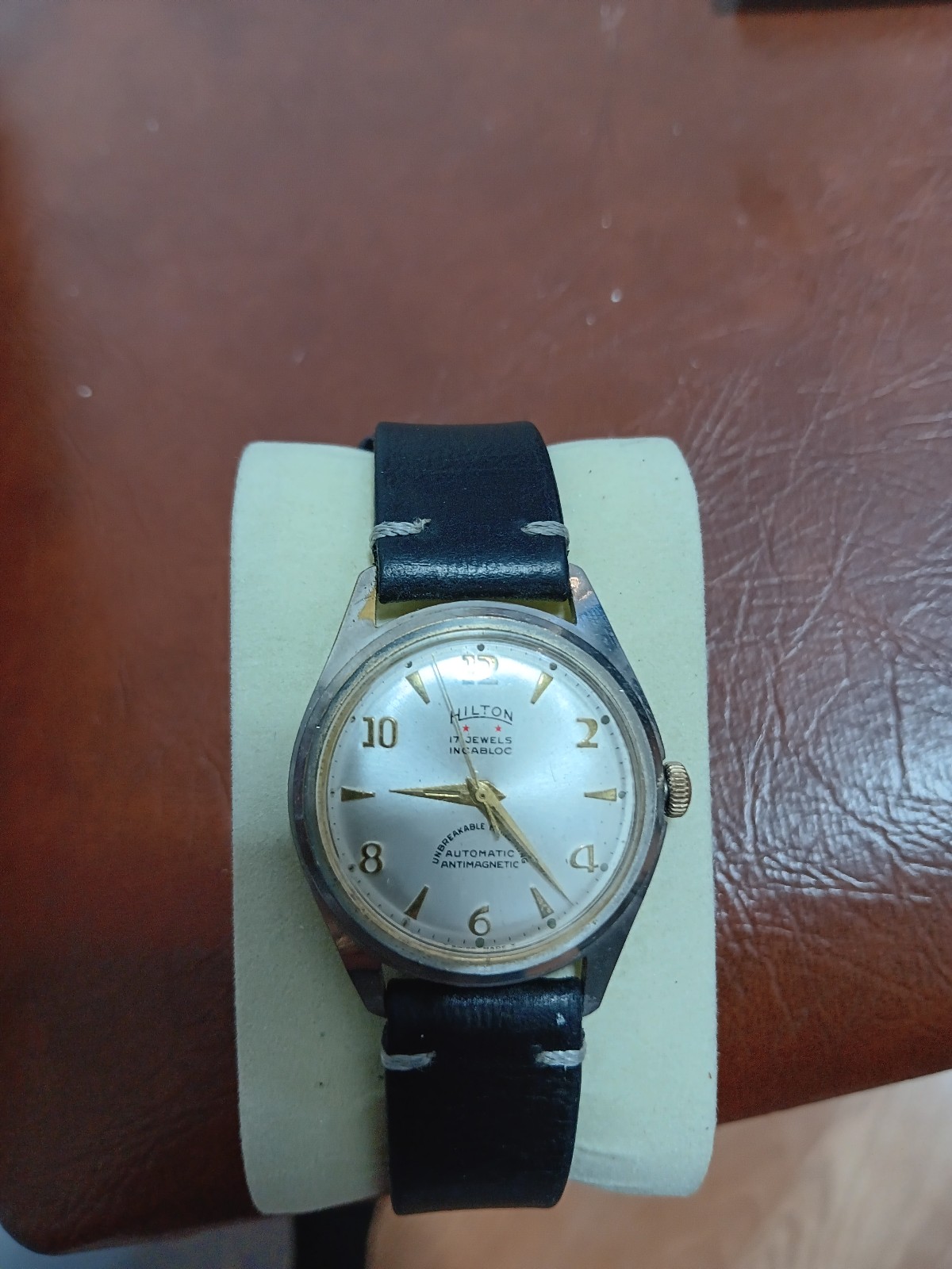 Hilton Men's Watch.