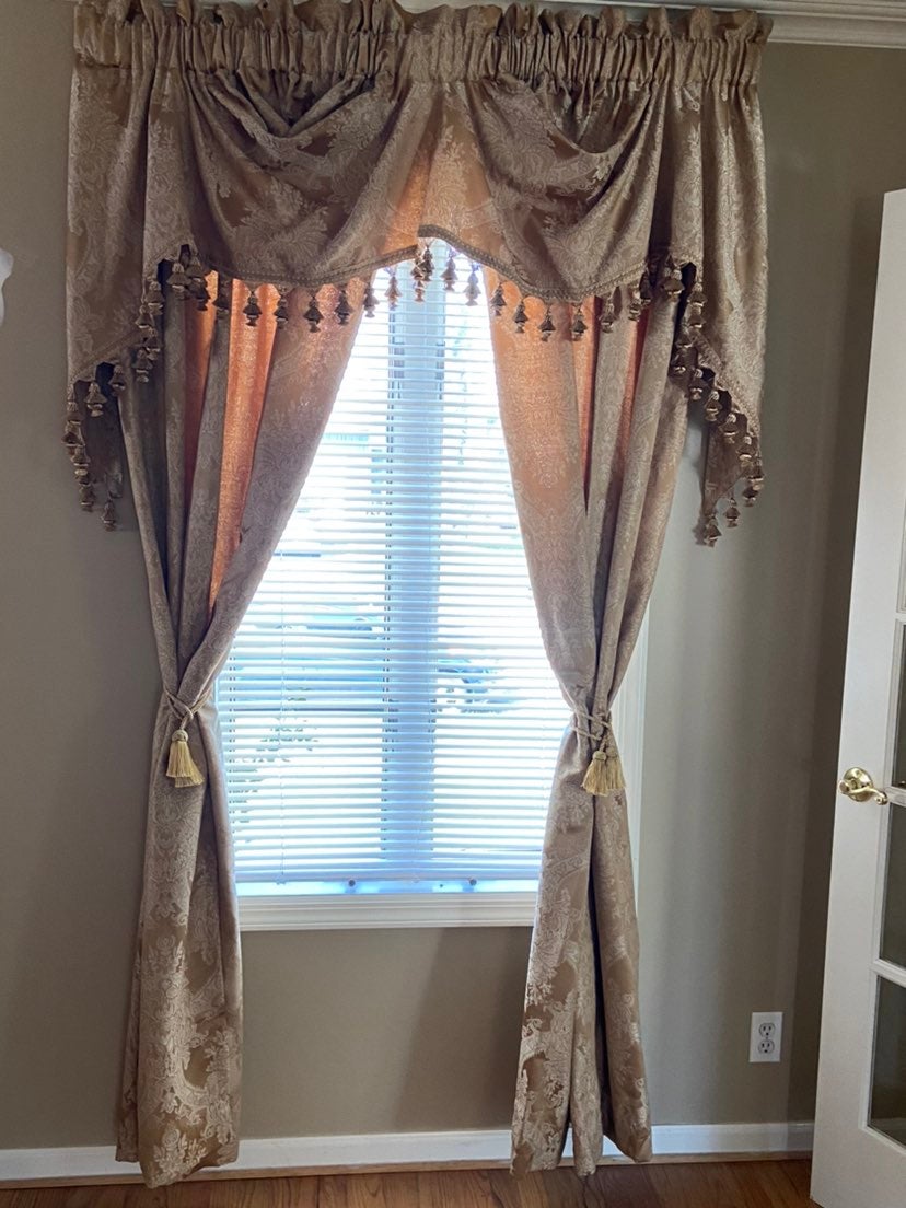 curtains