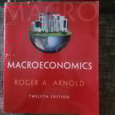 Macroeconomics book