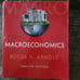 Macroeconomics book