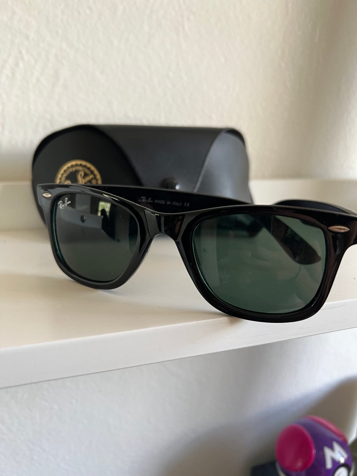 Ray-Ban sunglasses rb 2140