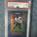 2023 Prizm draft picks Patrick Mahomes PSA9