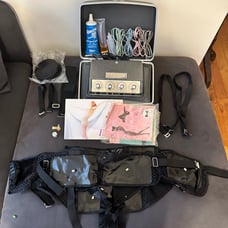 1950’s RelaxAcizor elite model 25 Quack Weight Loss