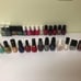 29 used nail polish