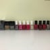 29 used nail polish
