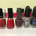 29 used nail polish