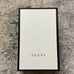 Empty Gucci Box