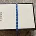 Empty Gucci Box