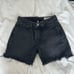 Rag & Bone Maya High-Rise Midi Short