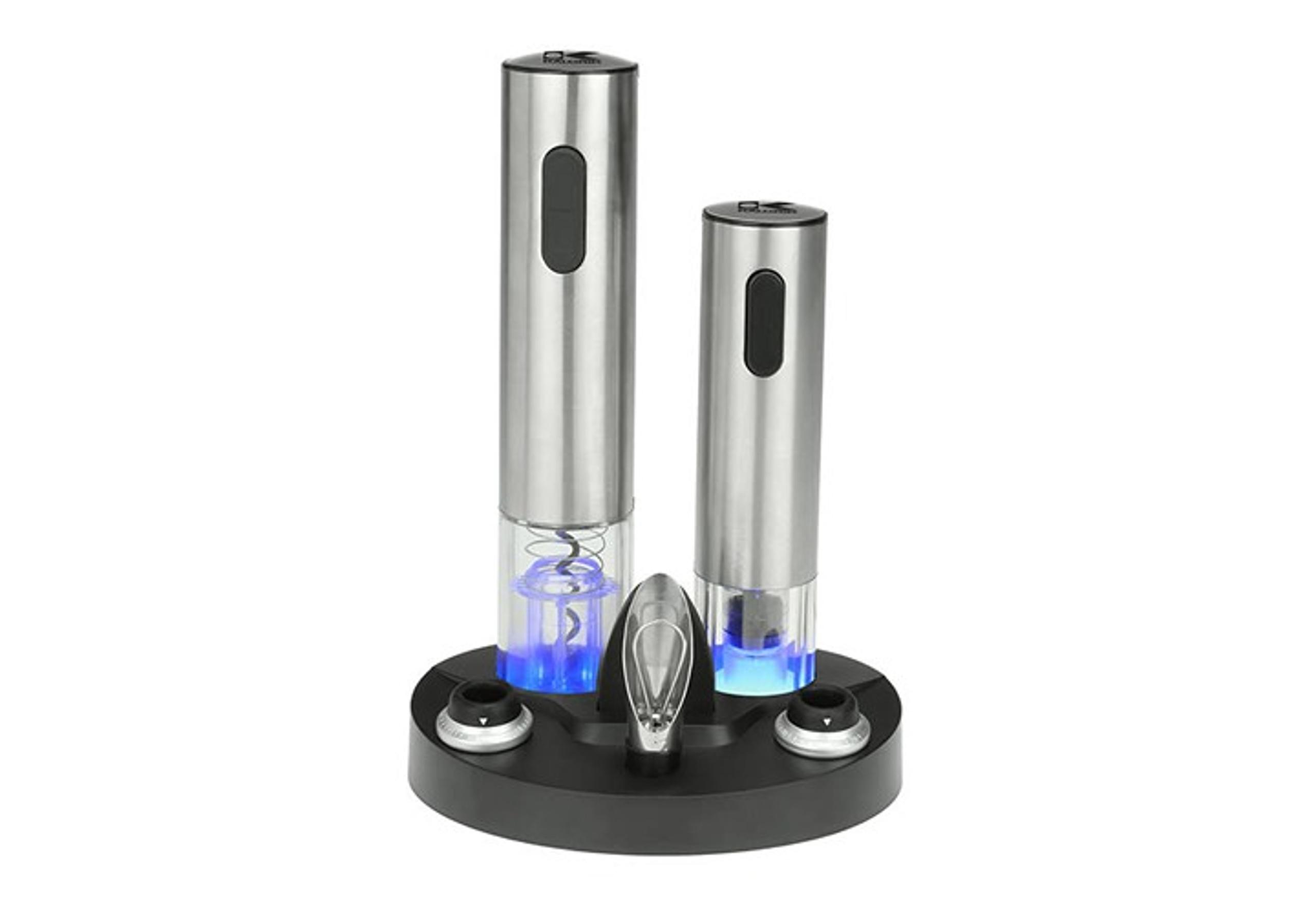 Wine Opener and Preserver Set