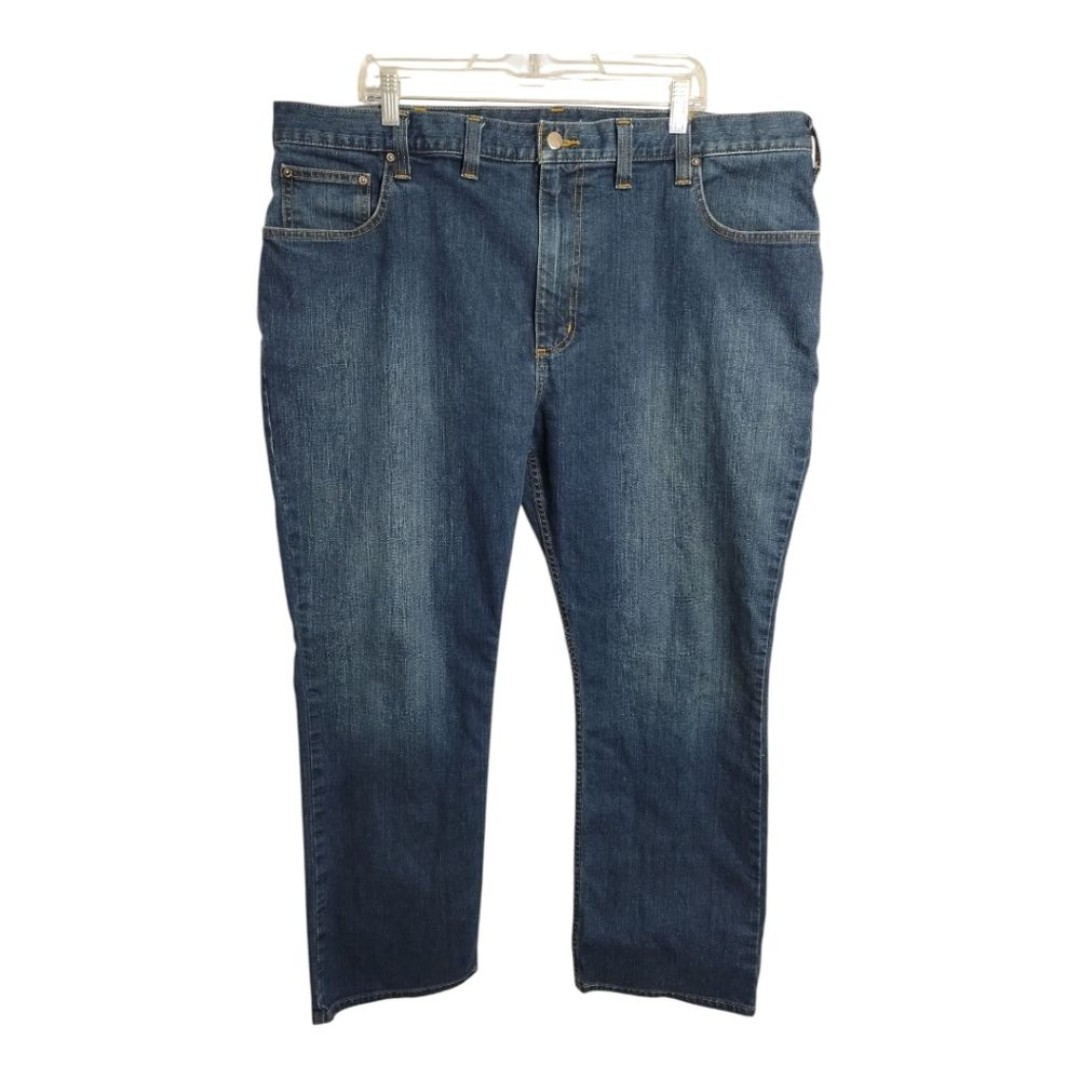 Carhartt Relaxed Fit Rugged Flex Straight Leg Workwear Outdoor Casual Jean 44