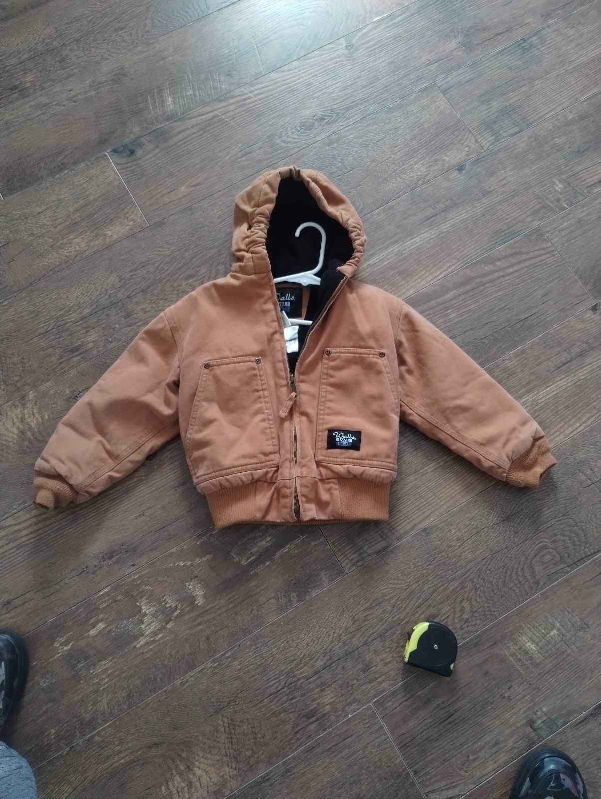 Walls blizzard proof youth winter coat