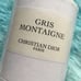 Christian Dior Gris Montaigne Eau De Parfum 4.2oz 125ml