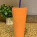 Starbucks Matte Pink Summer Tumbler 24 Fl. Oz.