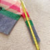 Free People Troublemaker Cardigan Sz Large Rainbow Retail 100