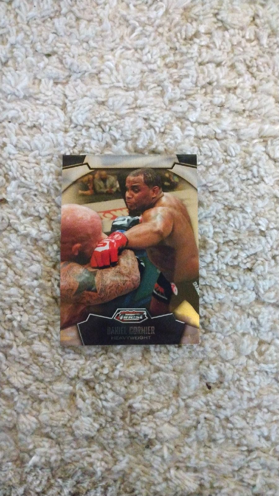 UFC Strikeforce Finest Daniel Cormier