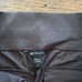 Athleta nolita slim tapered crop pant brown women's 12