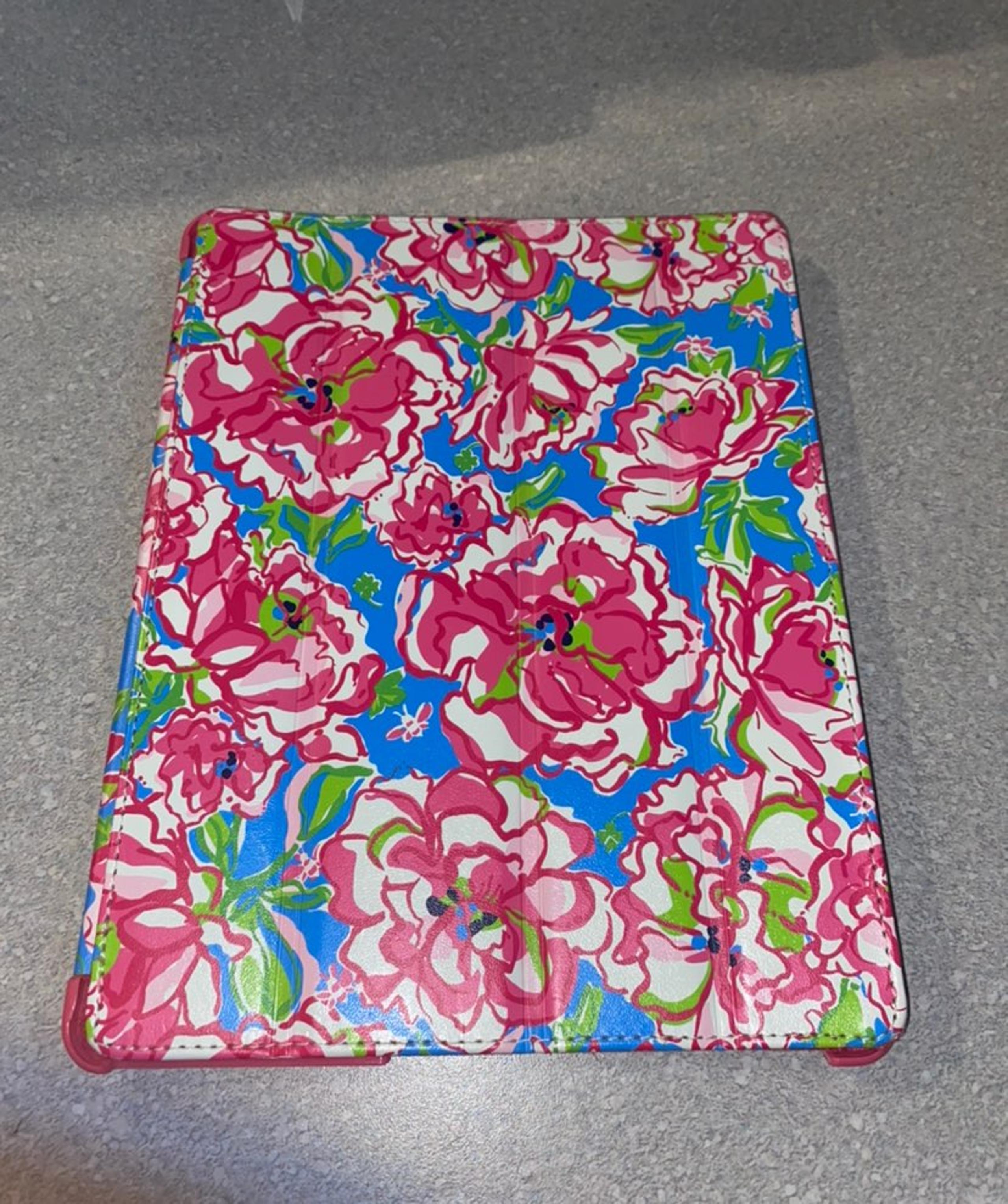 Lilly pulitzer ipad case