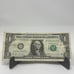 Birthday 12/01/2010 Note Fancy Serial Number One Dollar Bill D12012010A