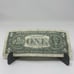 Birthday 12/01/2010 Note Fancy Serial Number One Dollar Bill D12012010A