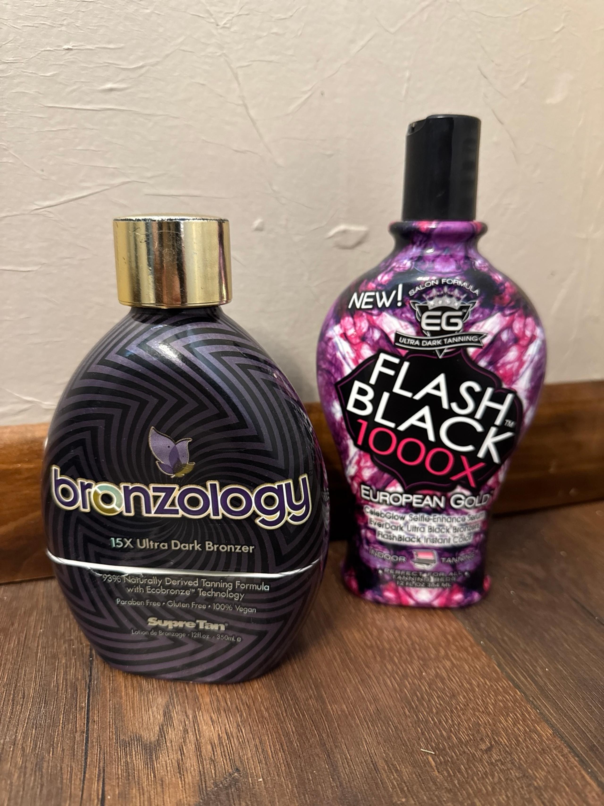 Tanning Lotion
