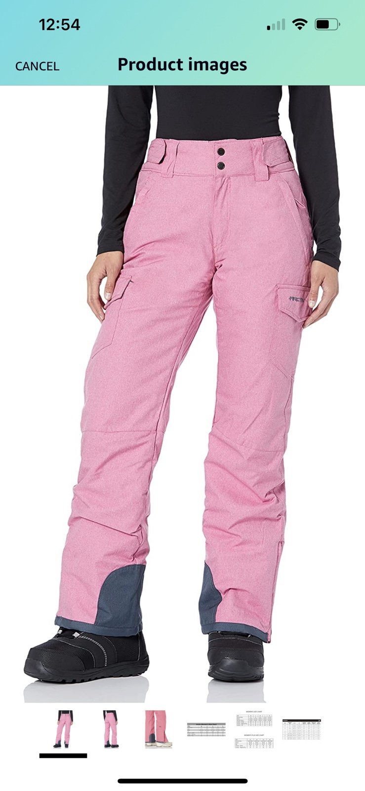 Arctix snow pants