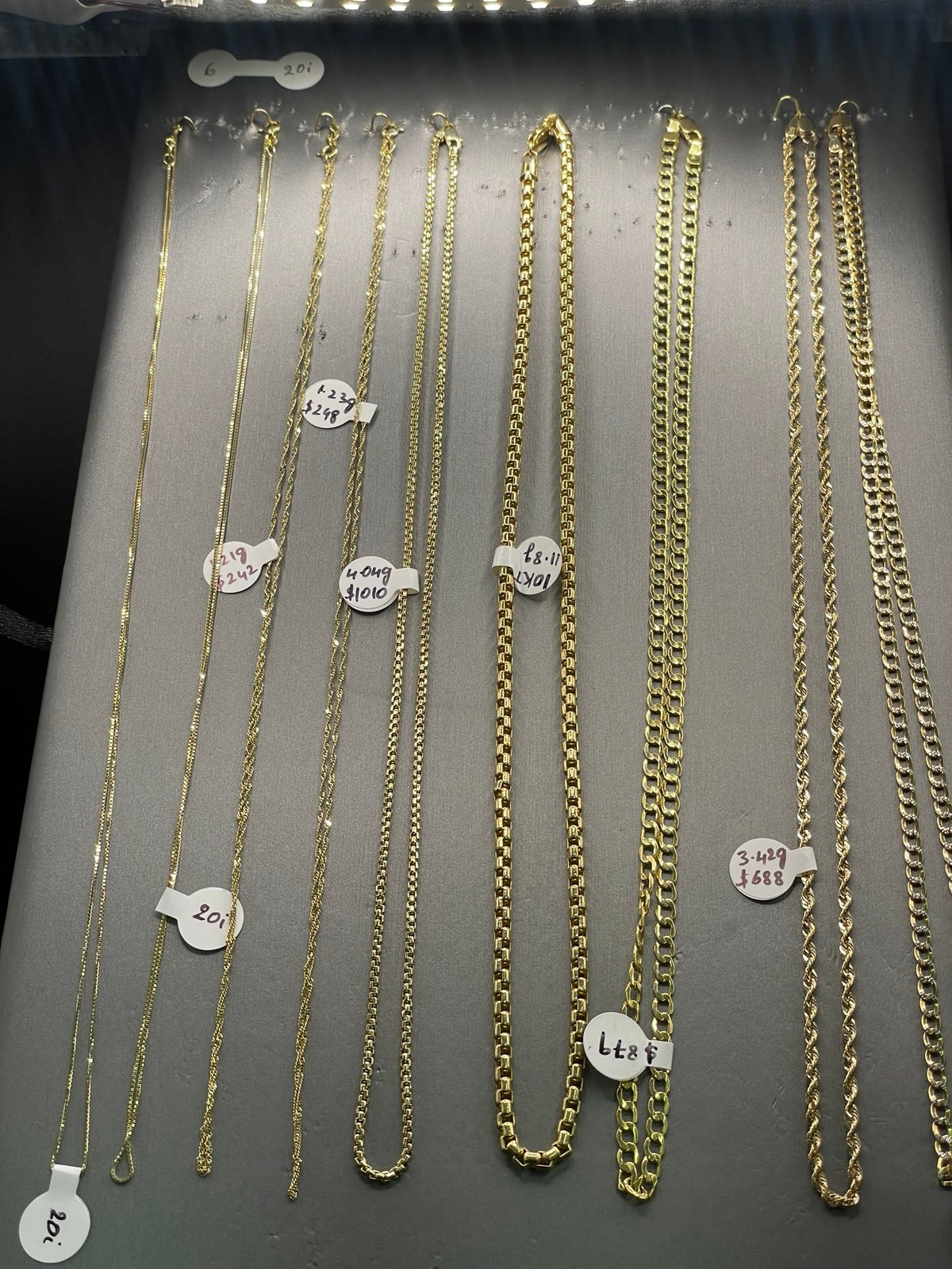 Necklace