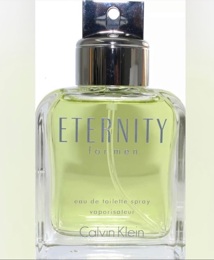 Calvin Klein Eternity For Men Tester