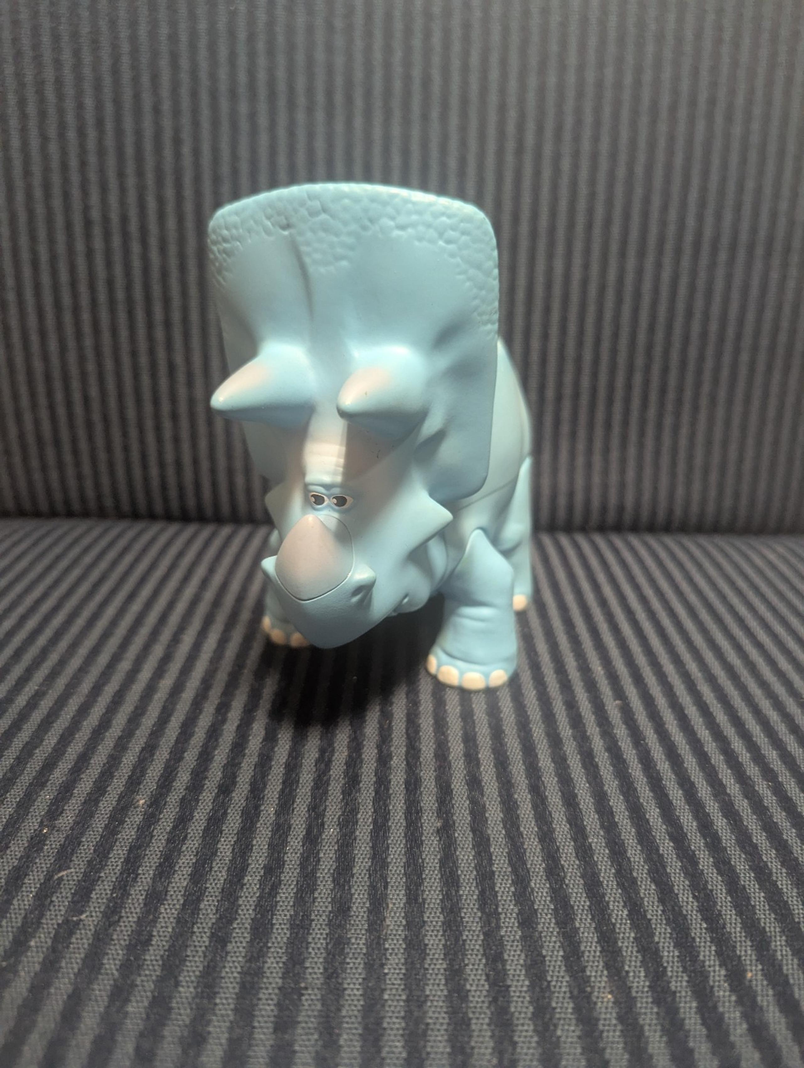 Disney Pixar- The Good Dinosaur- Mary Alice 5" Action Figure Triceratops By TOMY