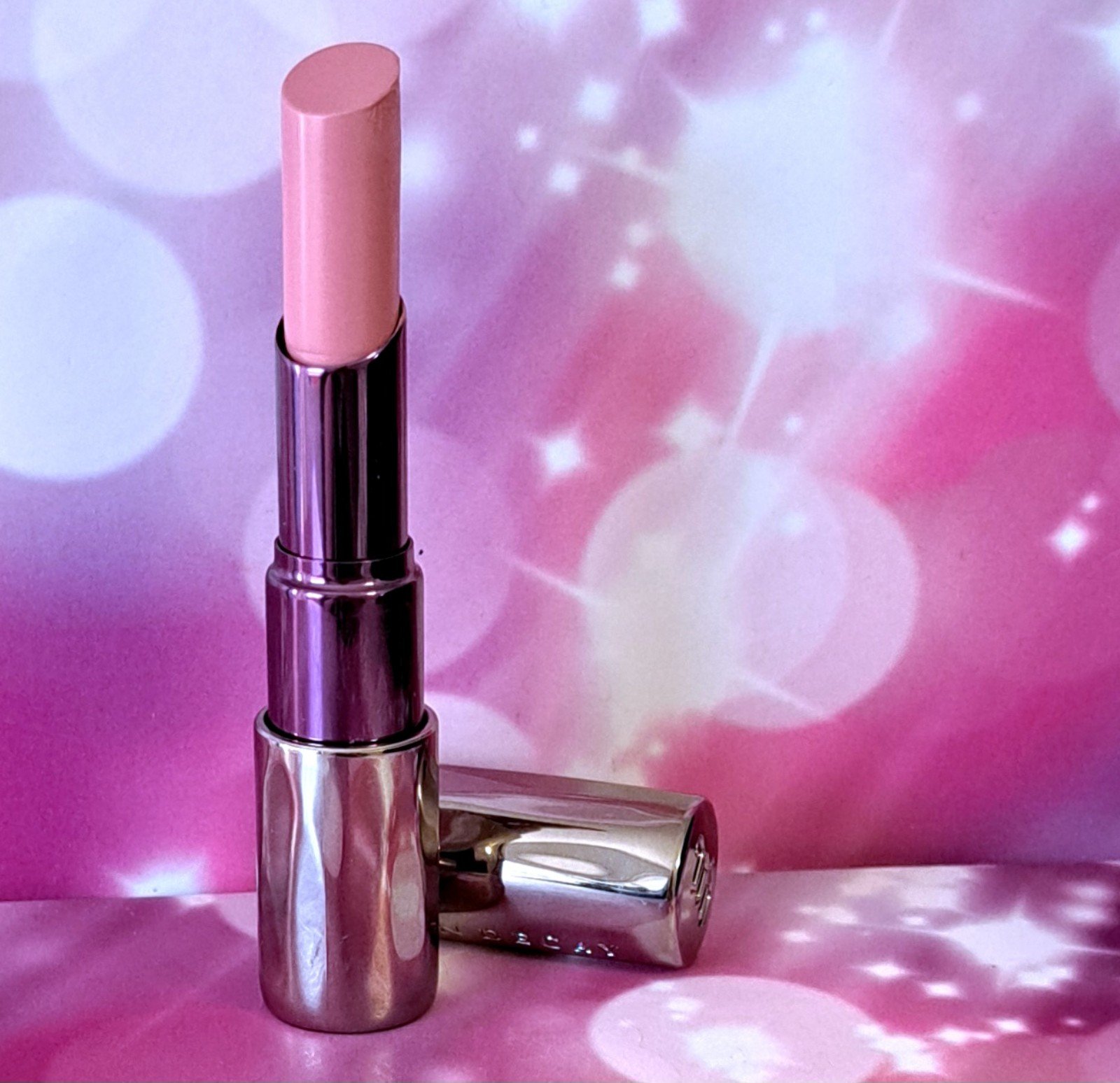 Urban Decay Vice Revolution Lipstick Native nude pink